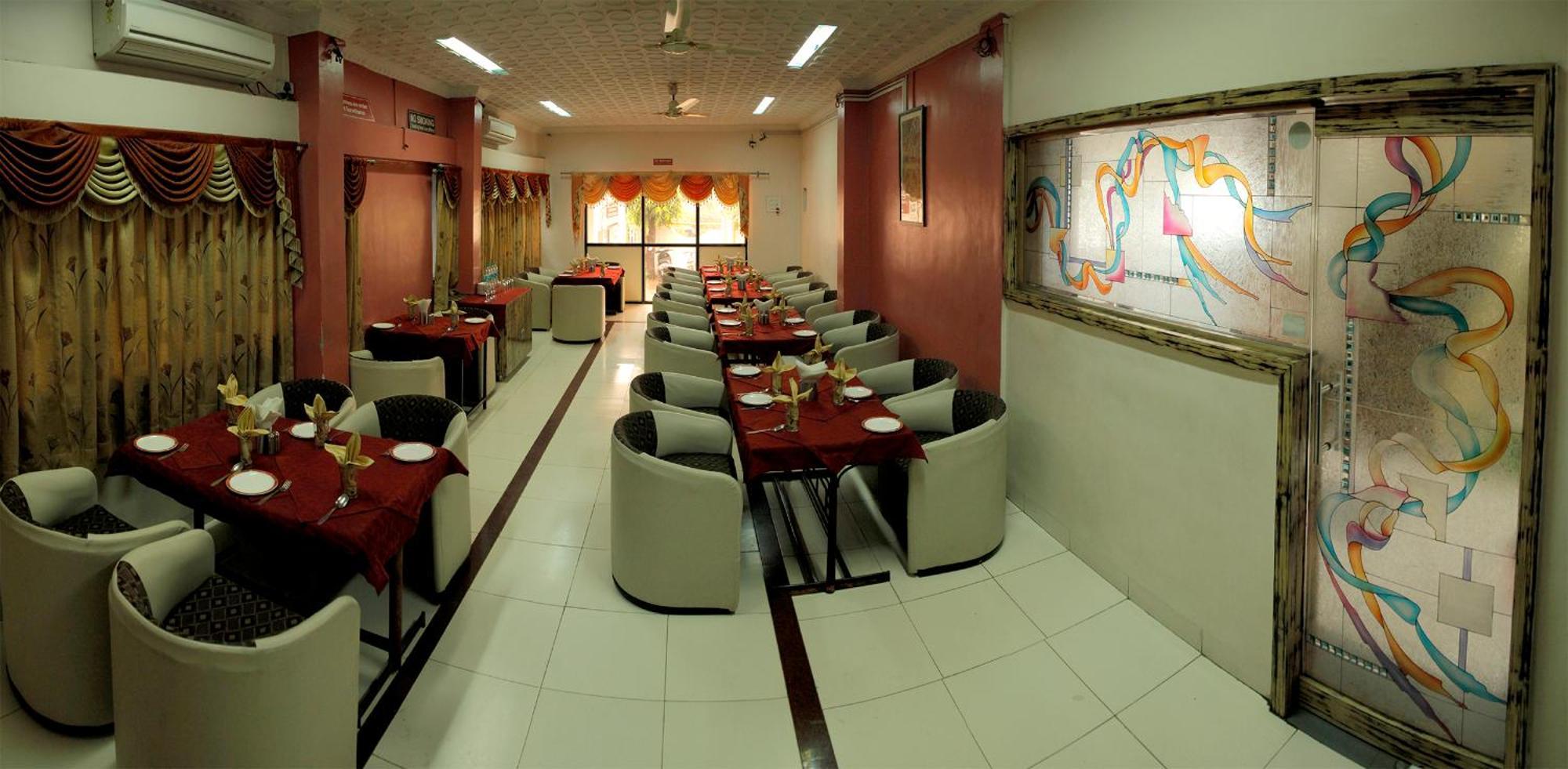 Hotel Panchavati أورانغاباد المظهر الخارجي الصورة